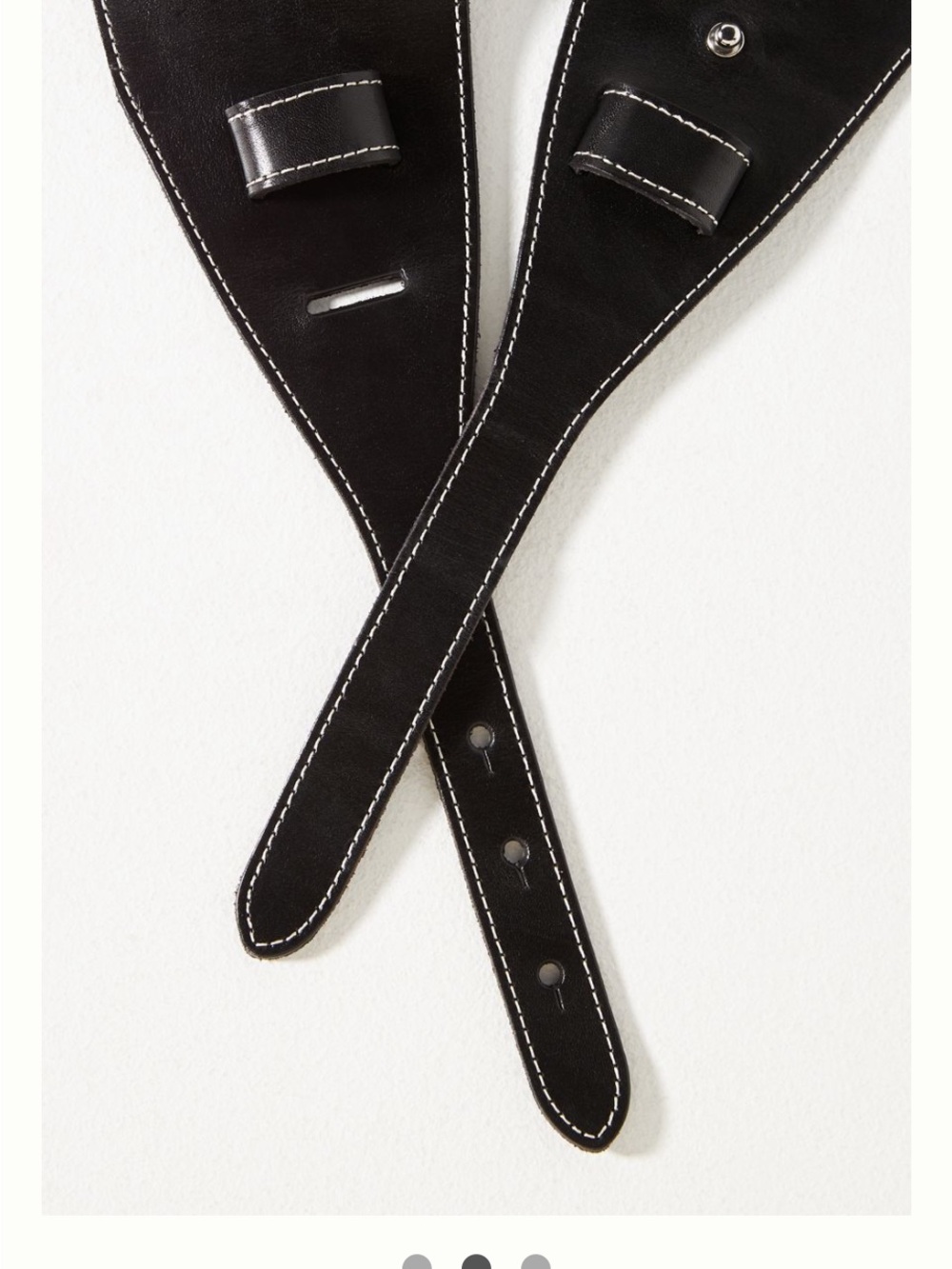 Anthropologie Wide Corset Belt NWT - Picture 3 of 3